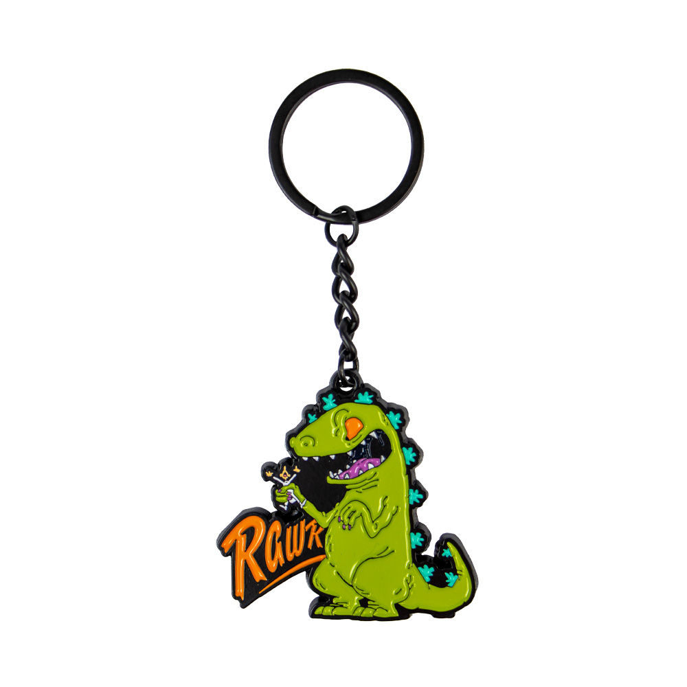 Llavero Reptar Rugrats - Nickelodeon - Geel Industry 