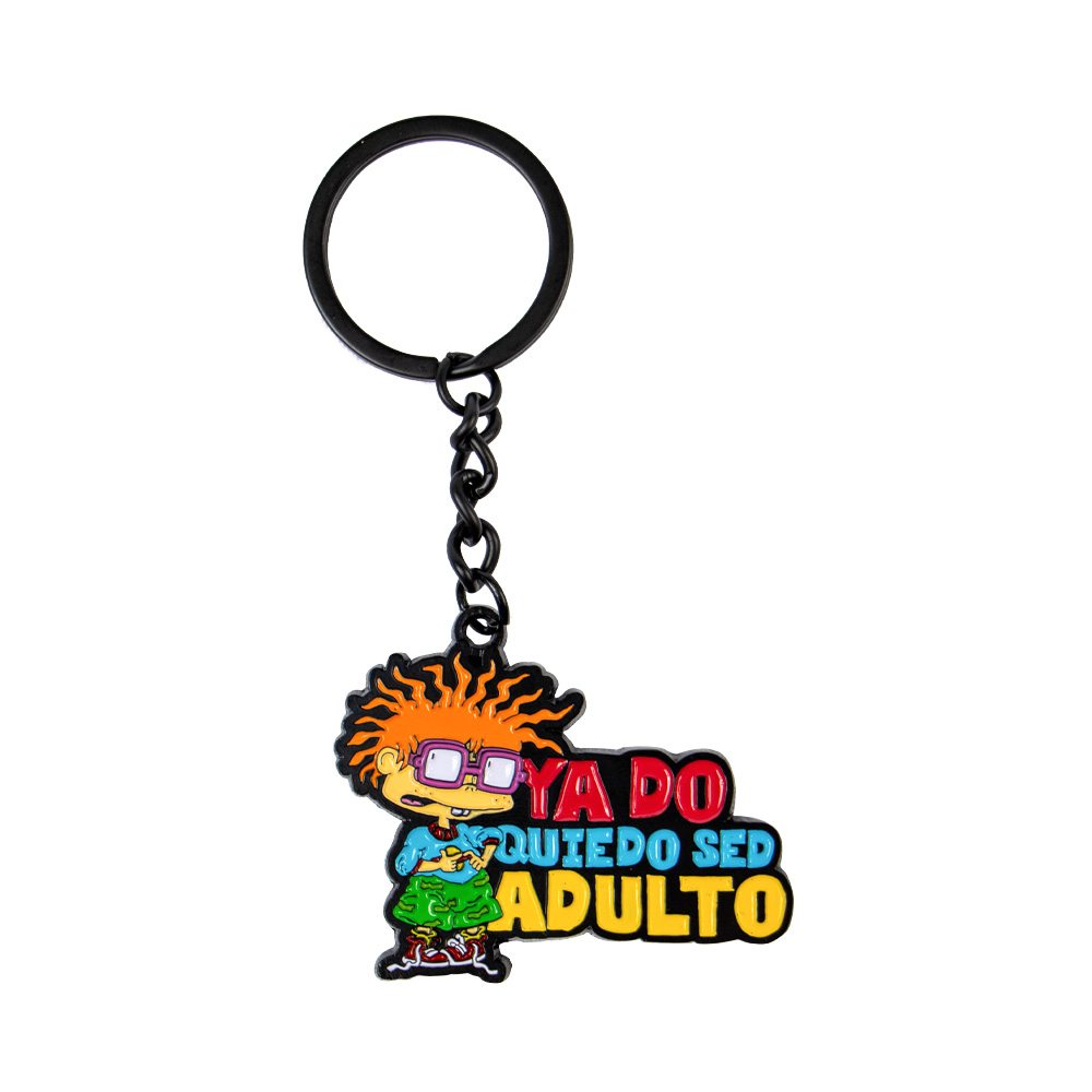 Llavero - Carlitos Ya Do Quiero Ser Adulto - Rugrats - Geek Industry