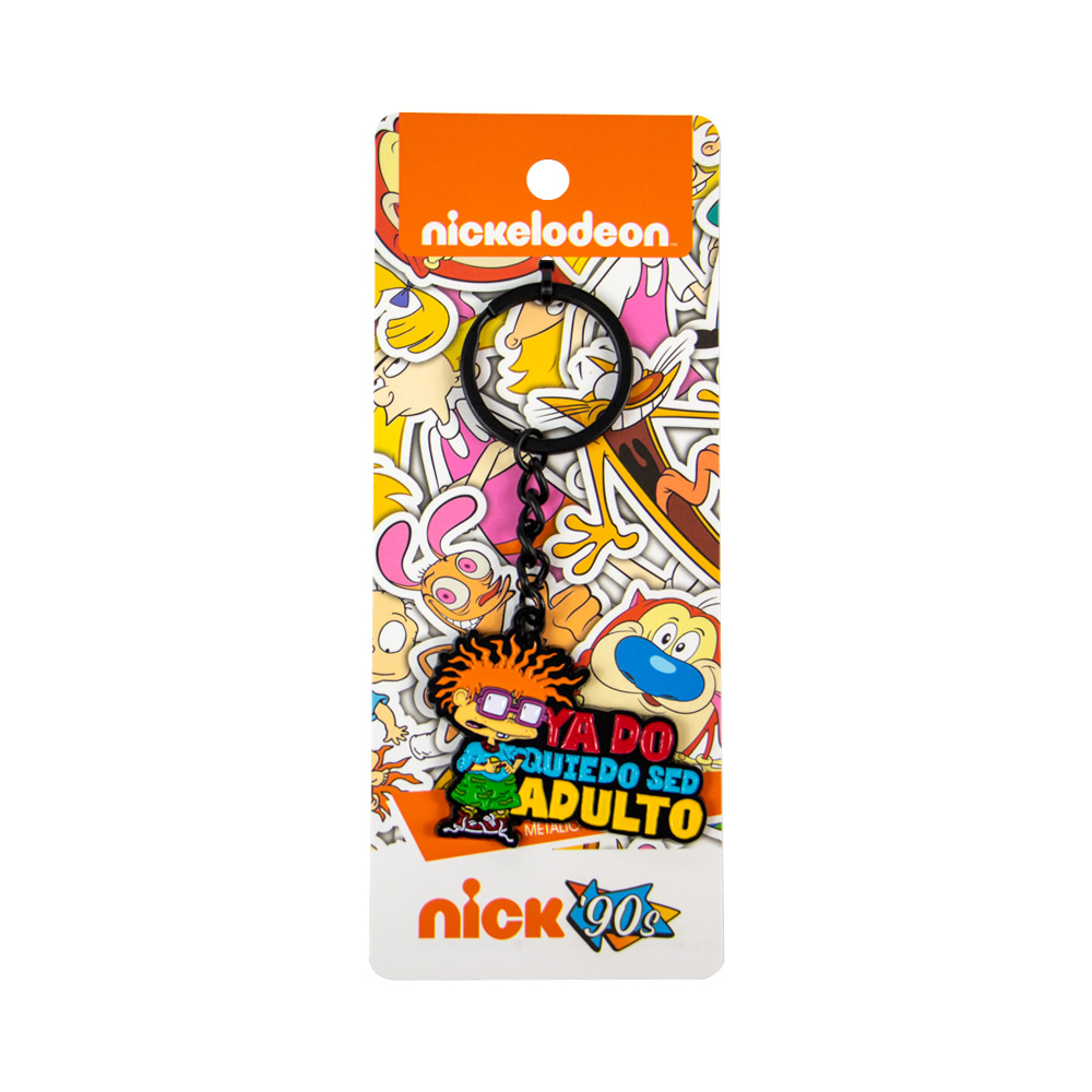 Llavero - Carlitos Ya Do Quiero Ser Adulto - Rugrats - Geek Industry