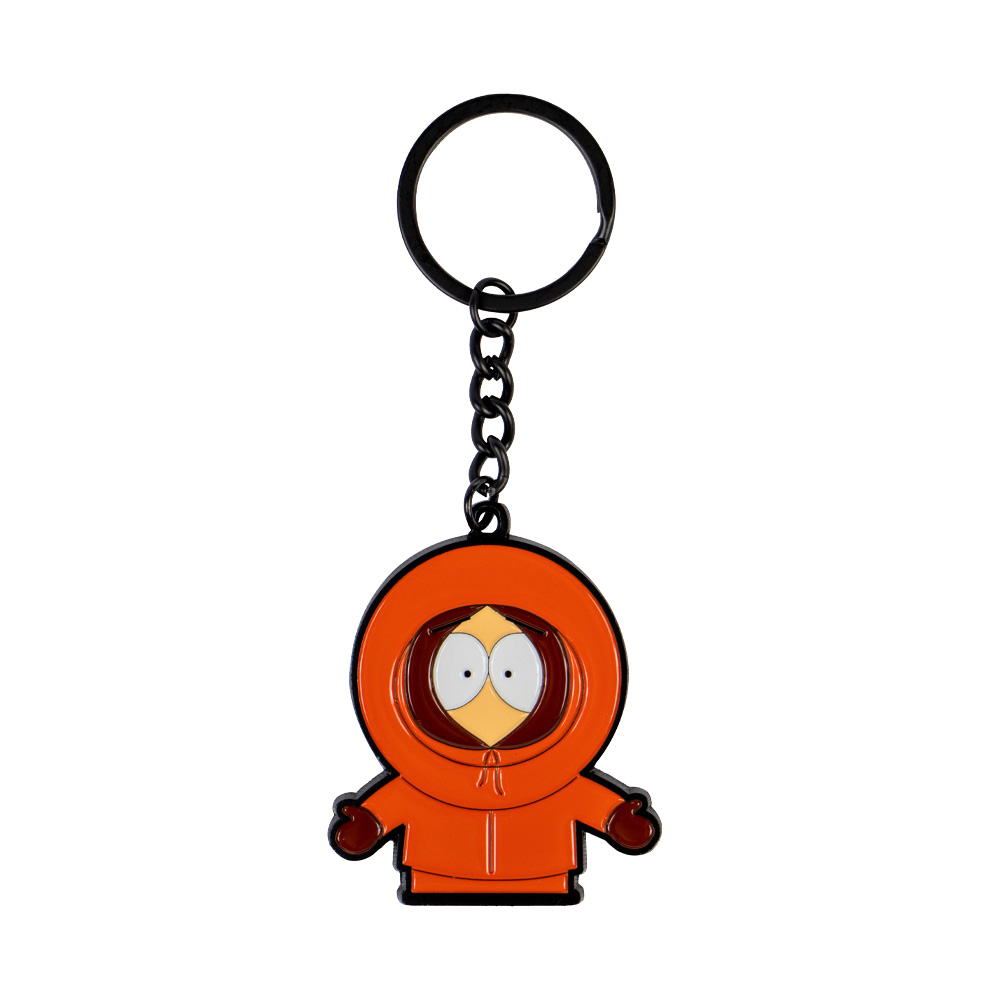 Fond d'écran minimaliste Kenny McCormick South Park pour bureau