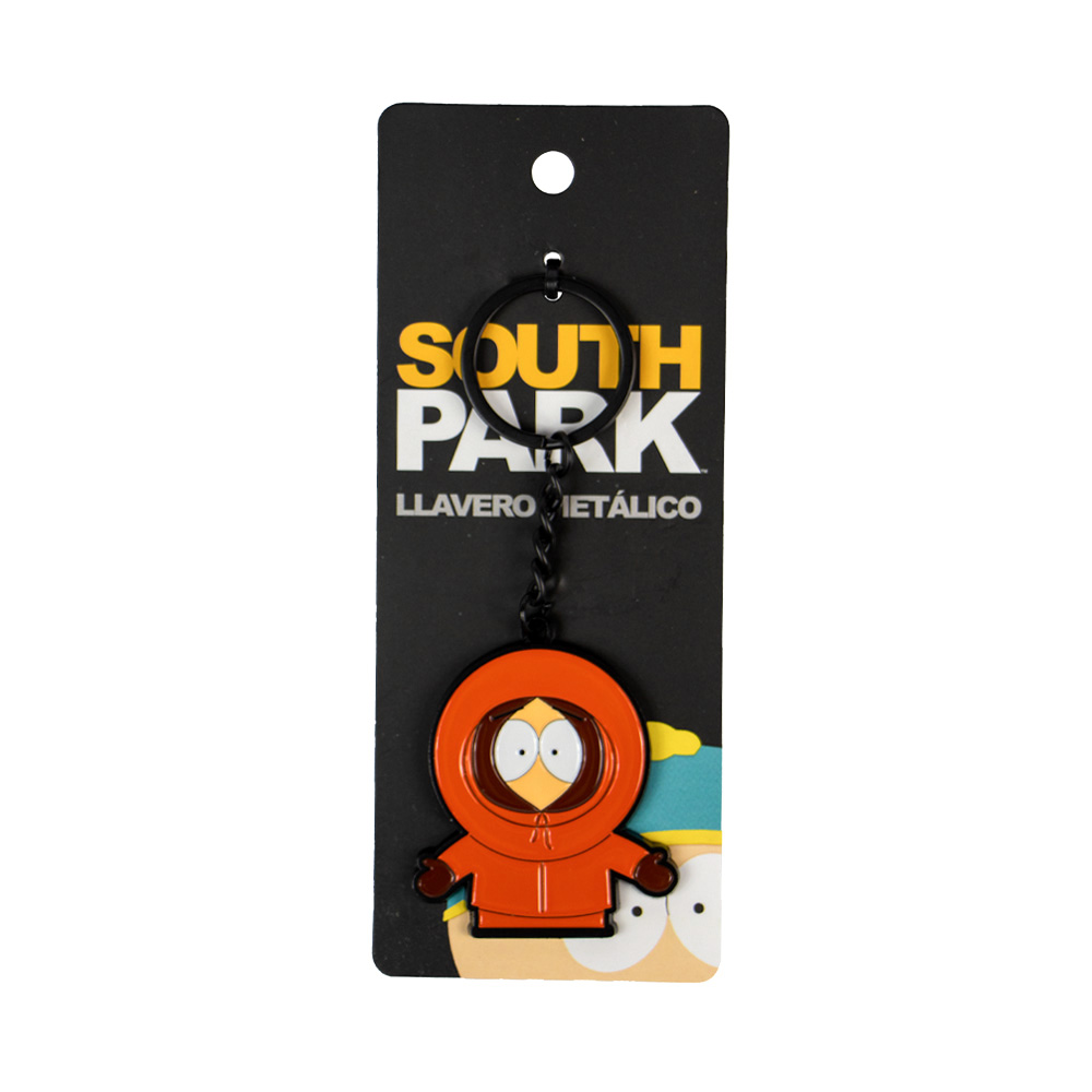Llavero Kenny South Park - Geek Industry