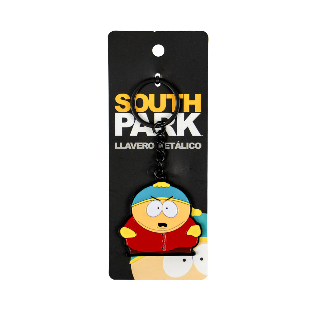 Llavero Cartman South Park - Geek Industry 