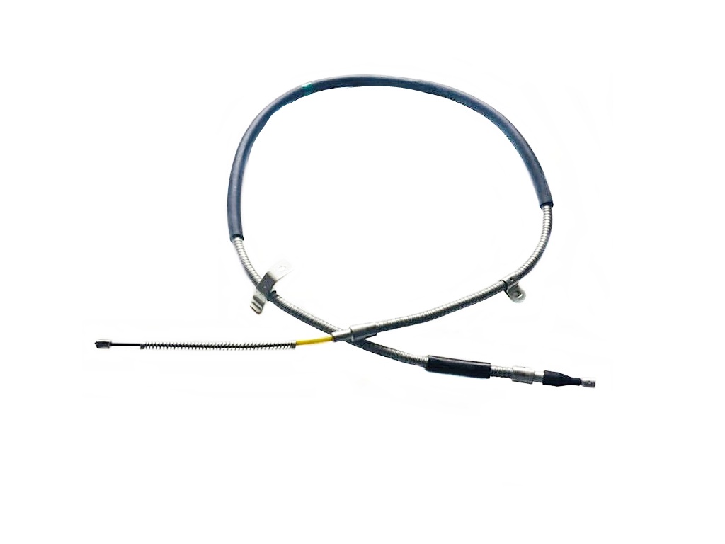 Chicote Para Freno De Mano Derecho Para Gol *volkswagen