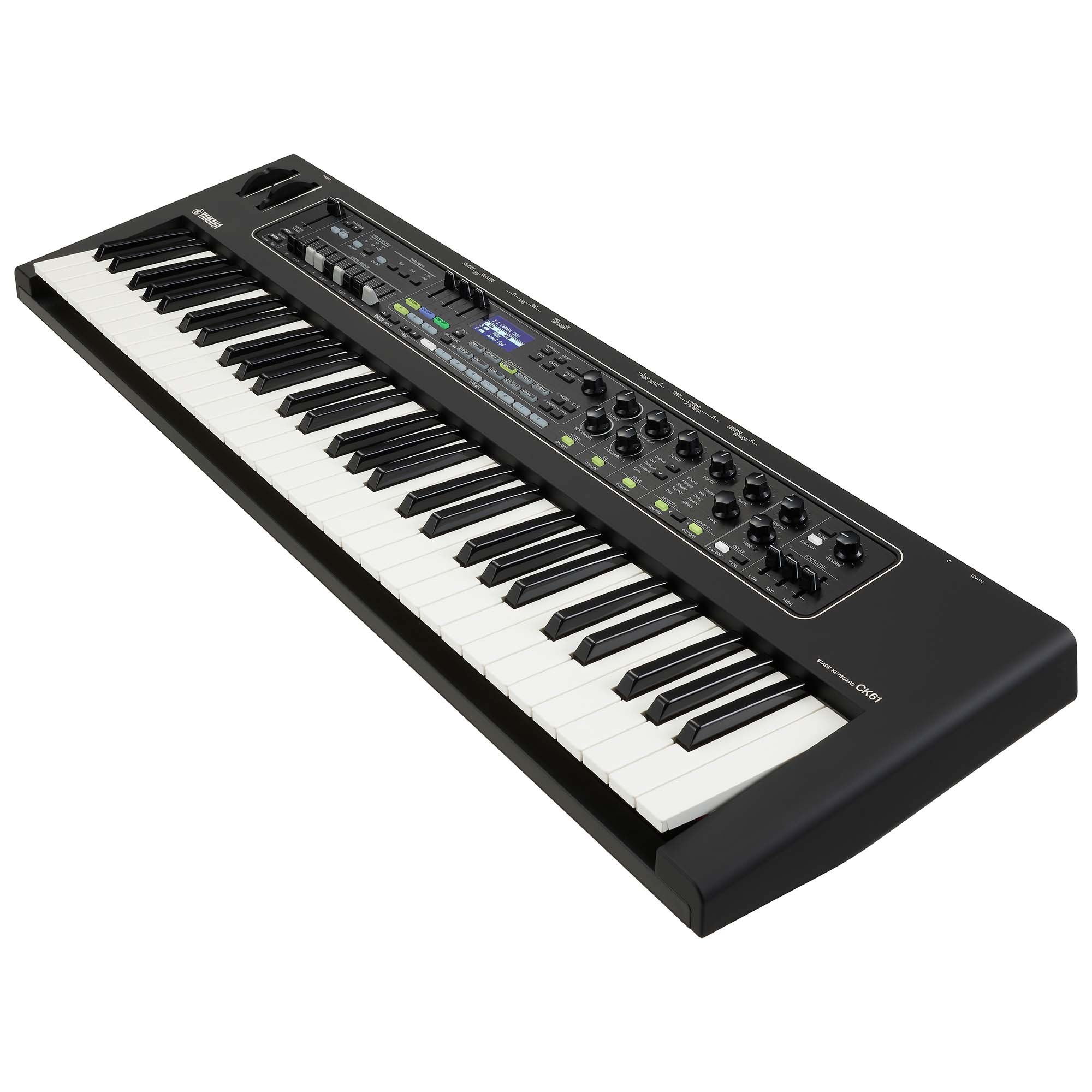 Yamaha Ck-61 Sintetizador Profesional de 61 teclas.