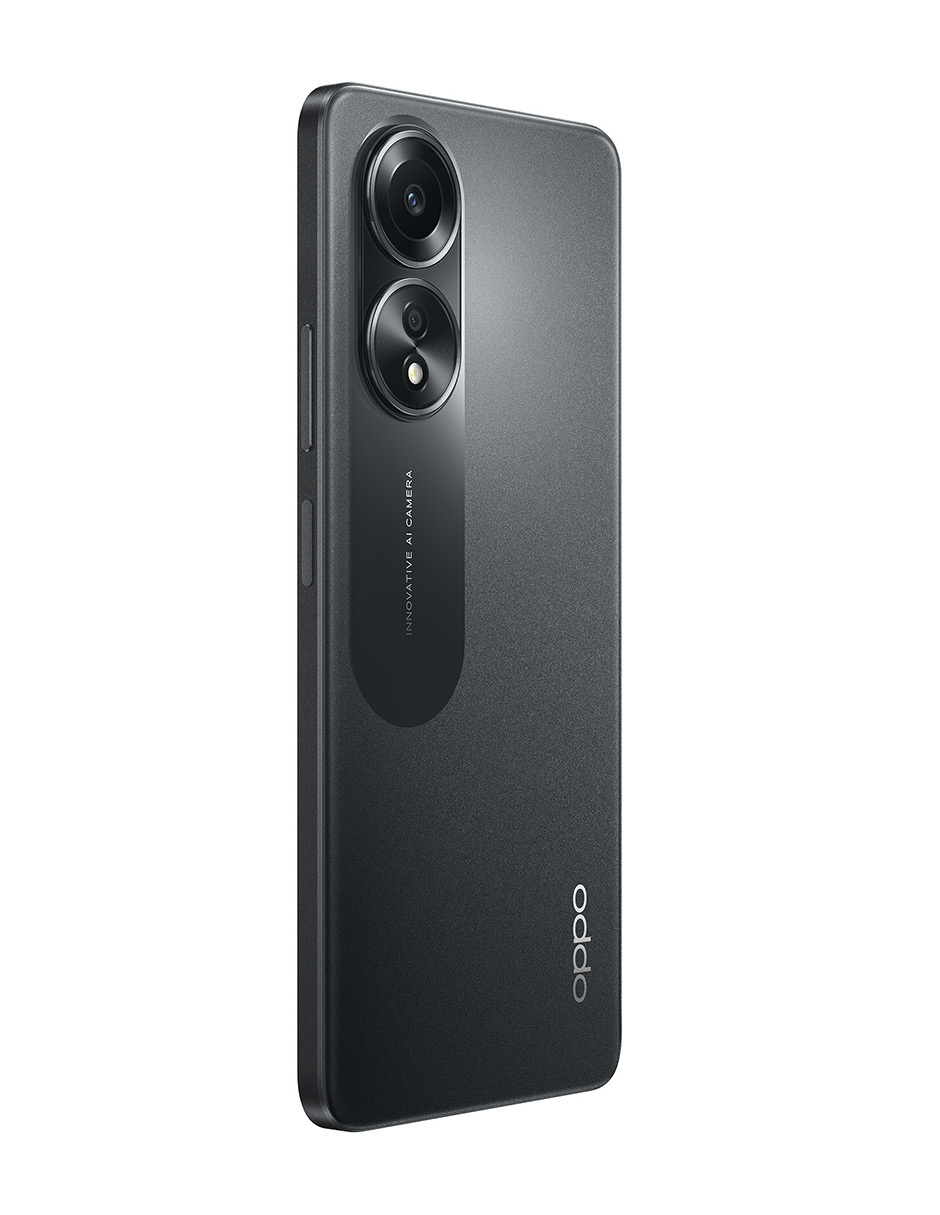 CELULAR OPPO 4G CPH2577 A58 NEGRO KIT TELCEL