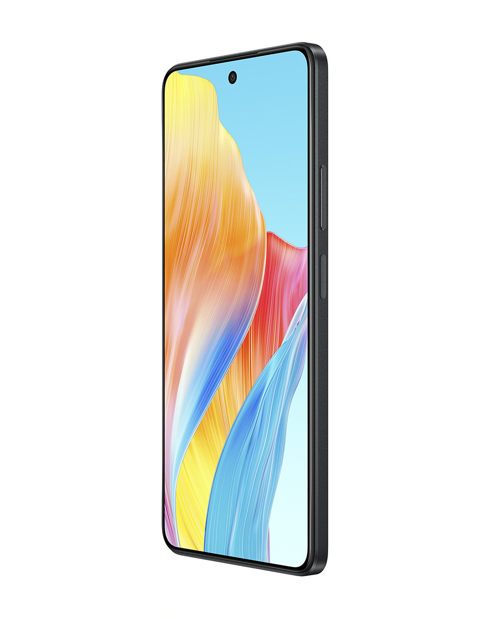 CELULAR OPPO 4G CPH2577 A58 NEGRO KIT TELCEL