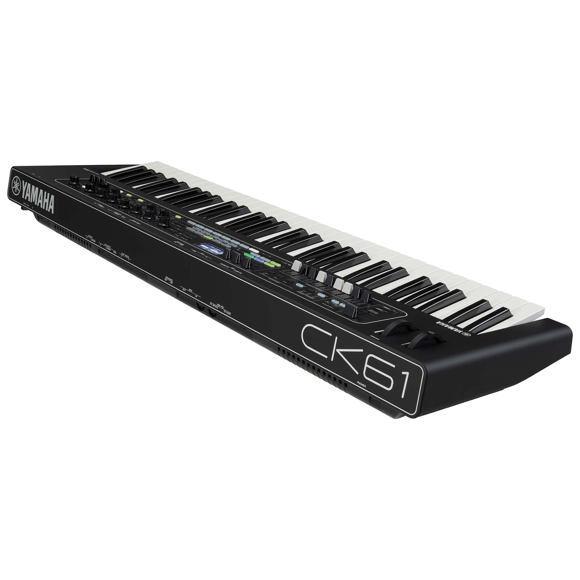 Yamaha Ck-61 Sintetizador Profesional de 61 teclas.