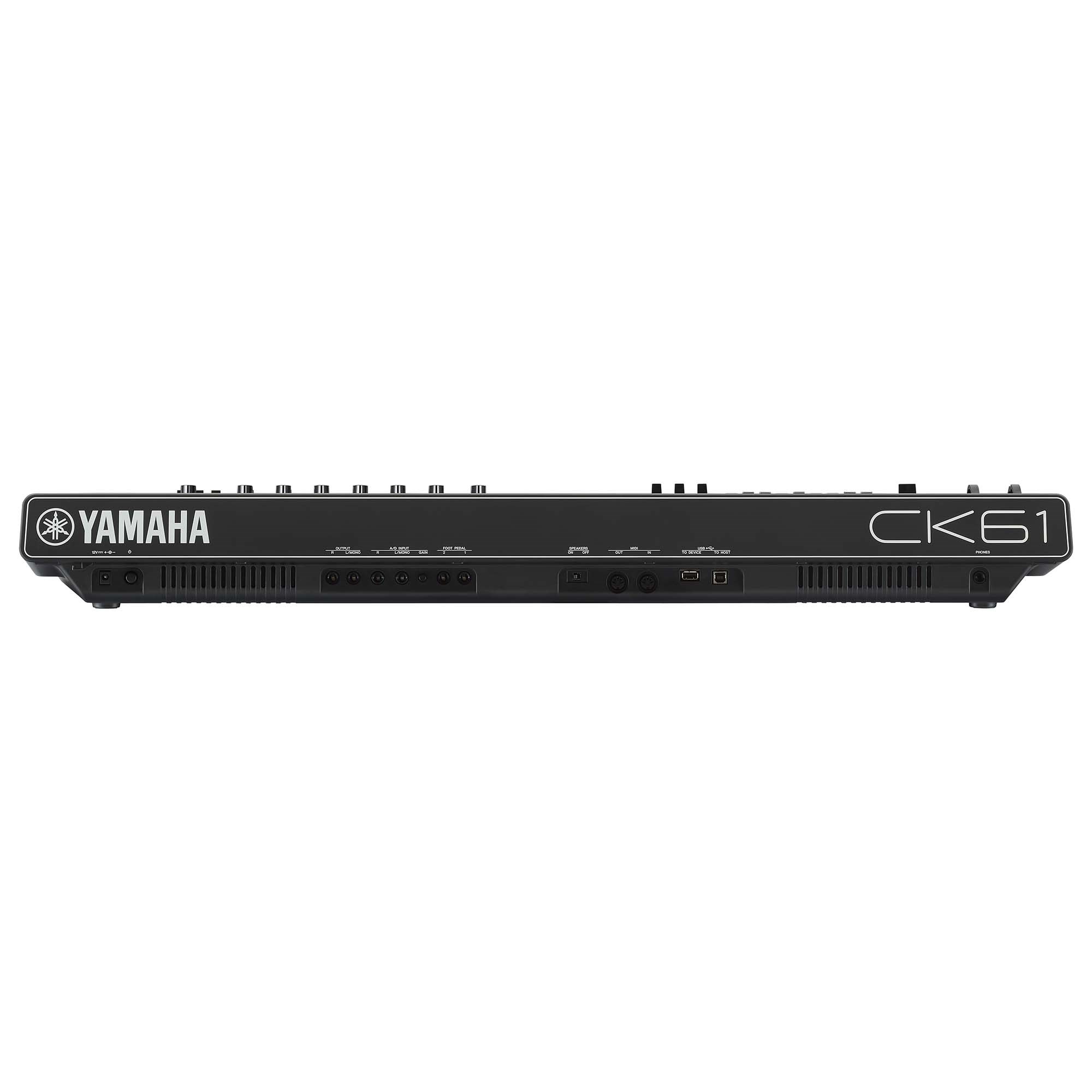 Yamaha Ck-61 Sintetizador Profesional de 61 teclas.