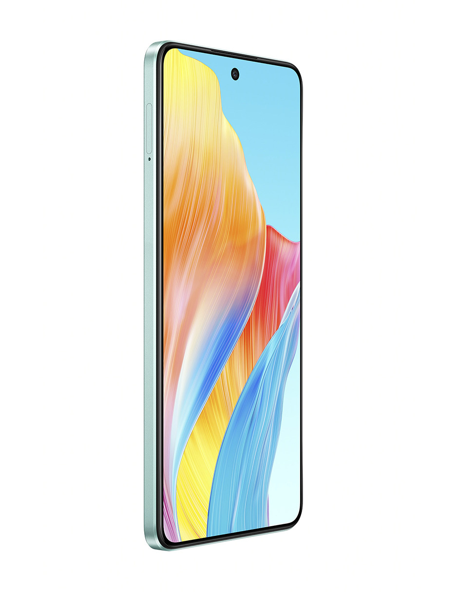CELULAR OPPO 4G CPH2577 A58 VERDE KIT TELCEL
