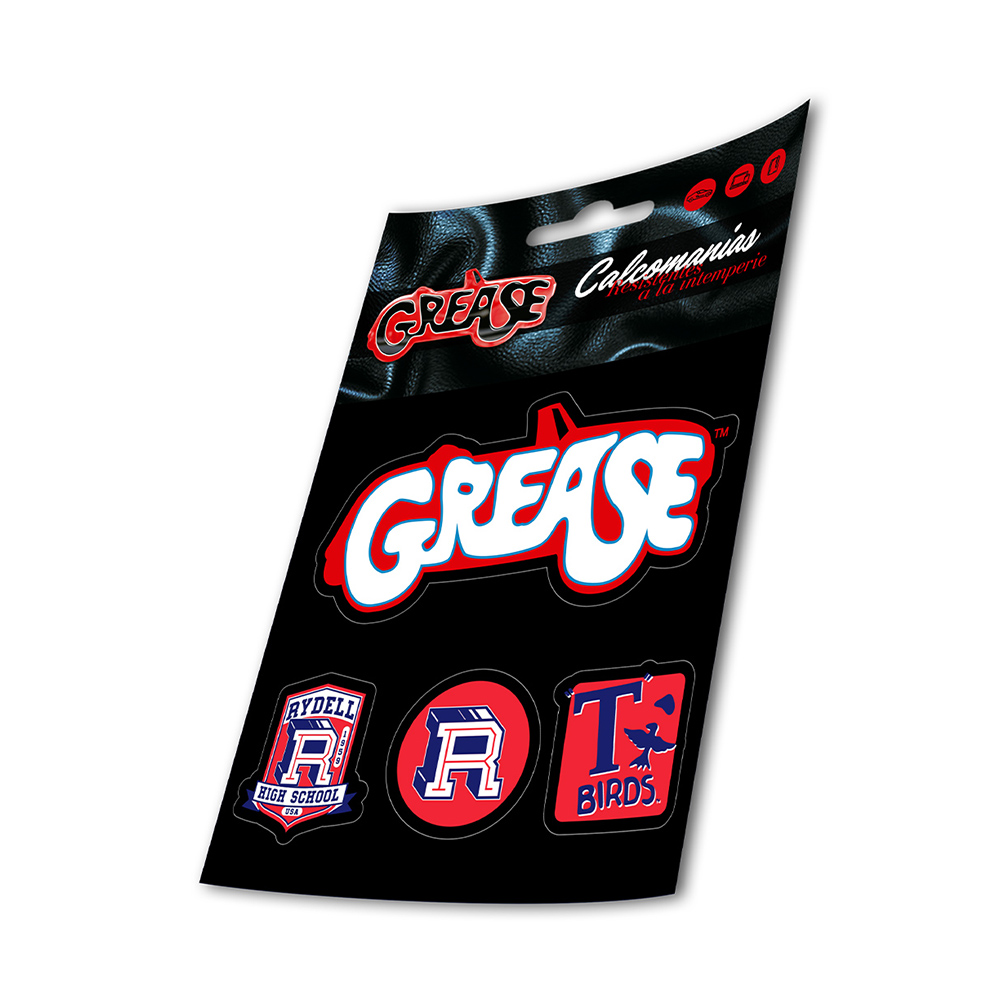 Sticker Decorativo Vaselina - Geek Industry 