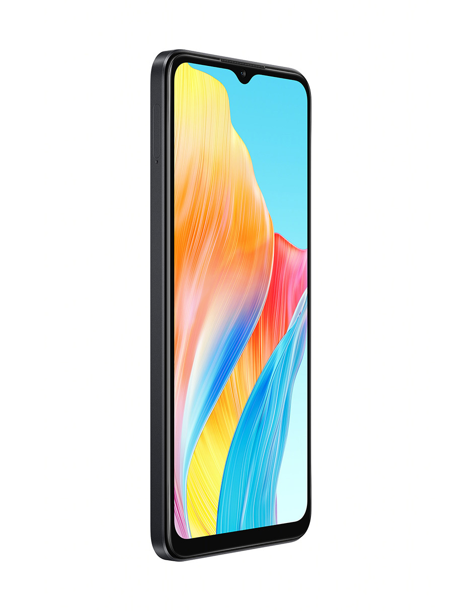 CELULAR OPPO 4G CPH2579 A38 NEGRO KIT TELCEL