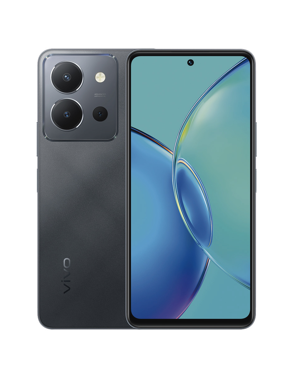 CELULAR VIVO 4.5G V2247 Y36 256GB NEGRO KIT TELCEL