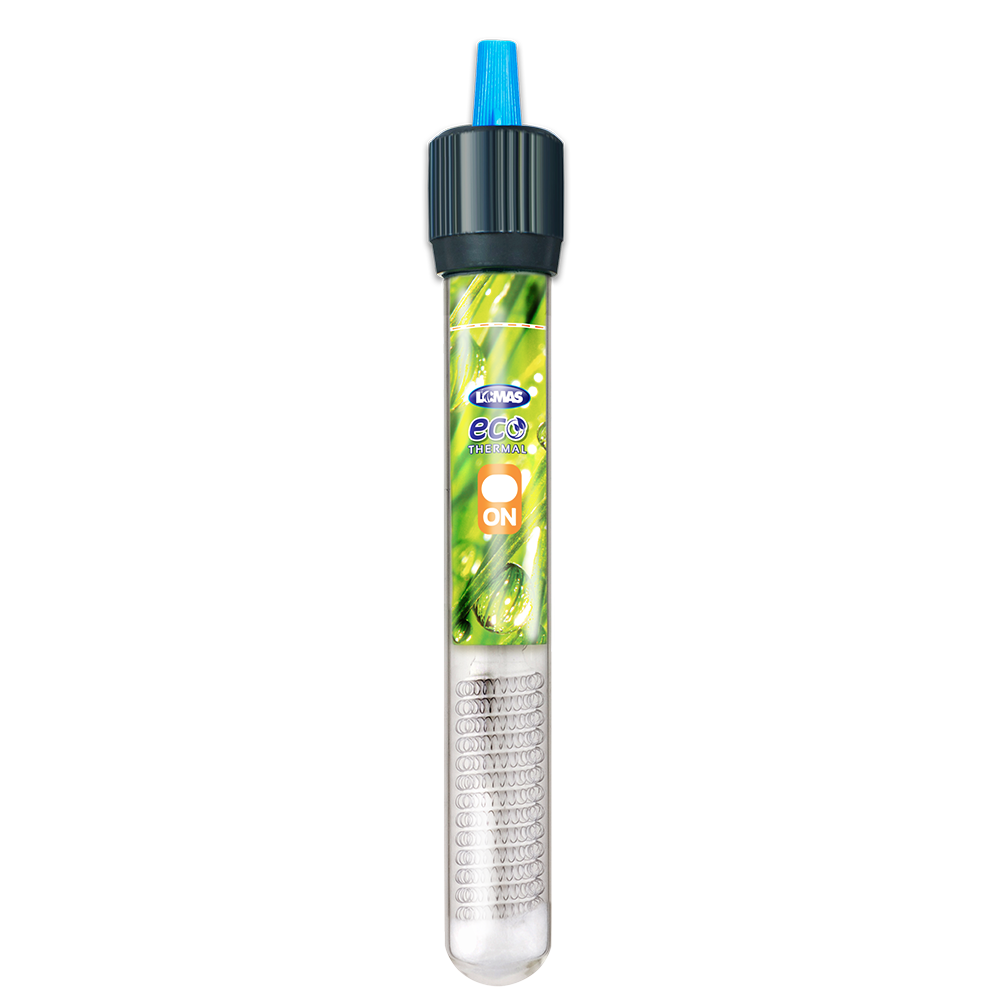 CALENTADOR SUMERGIBLE C/TERMOSTATO ECOTHERMAL 75 W