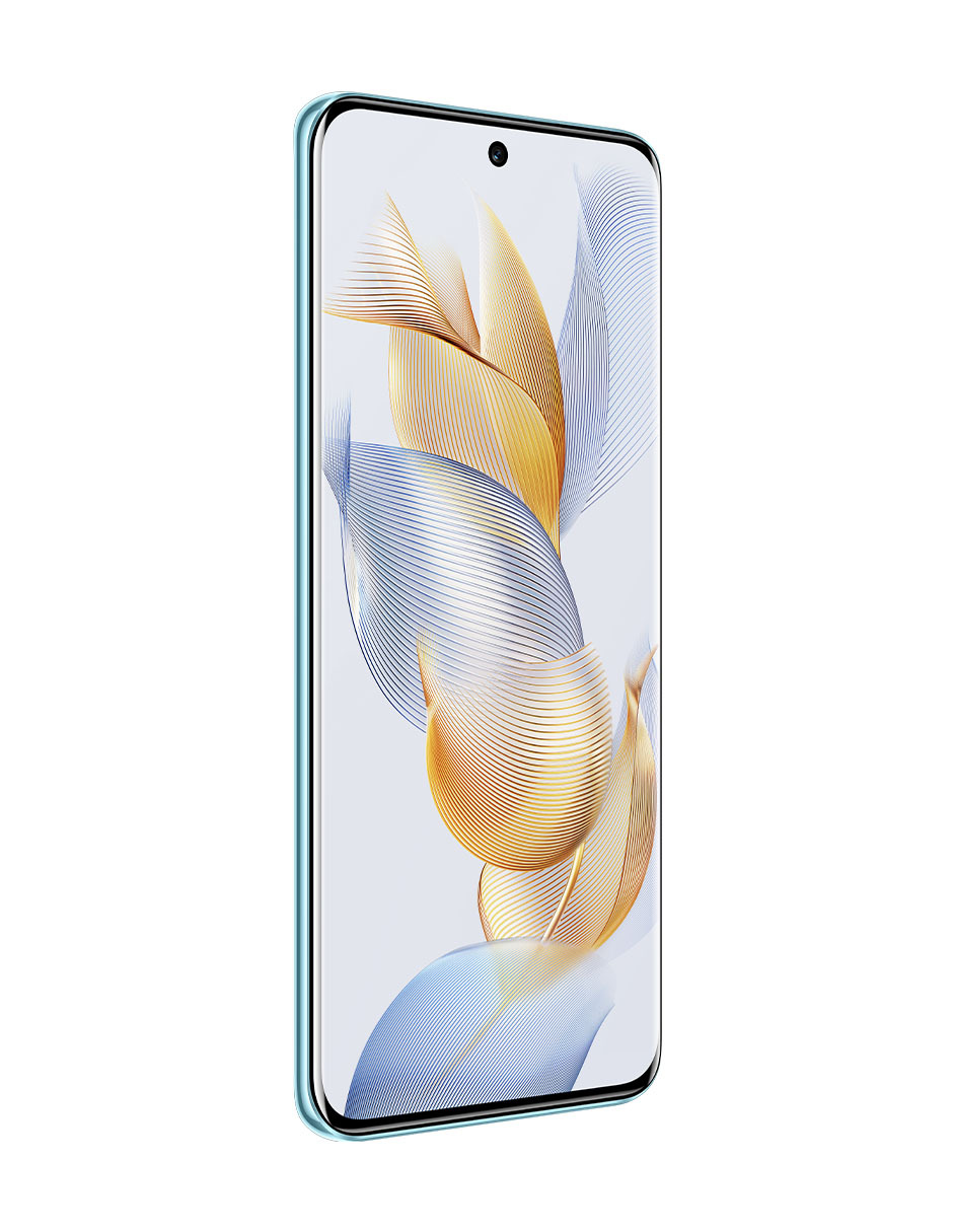 CELULAR HONOR 5G REANX9 90 256GB AZUL KIT TELCEL