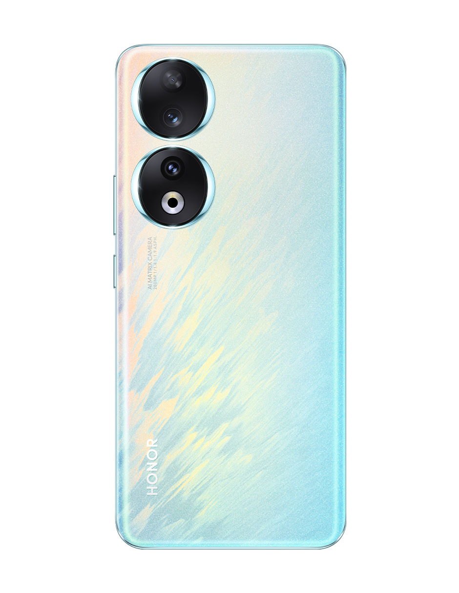 CELULAR HONOR 5G REANX9 90 256GB AZUL KIT TELCEL