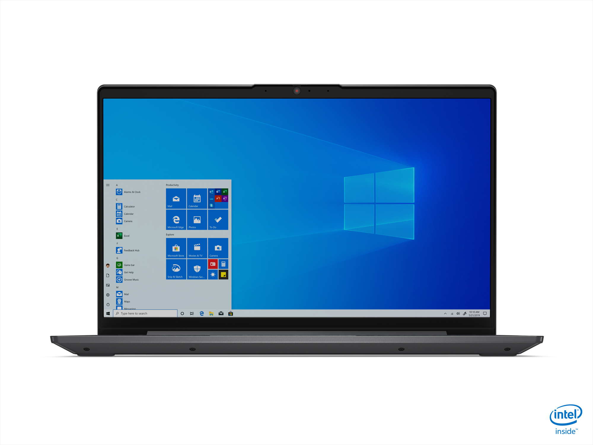 Laptop Lenovo IdeaPad 5 14IIL05 Intel Core i5-1035G1/8GB/256GB SSD Windows 10