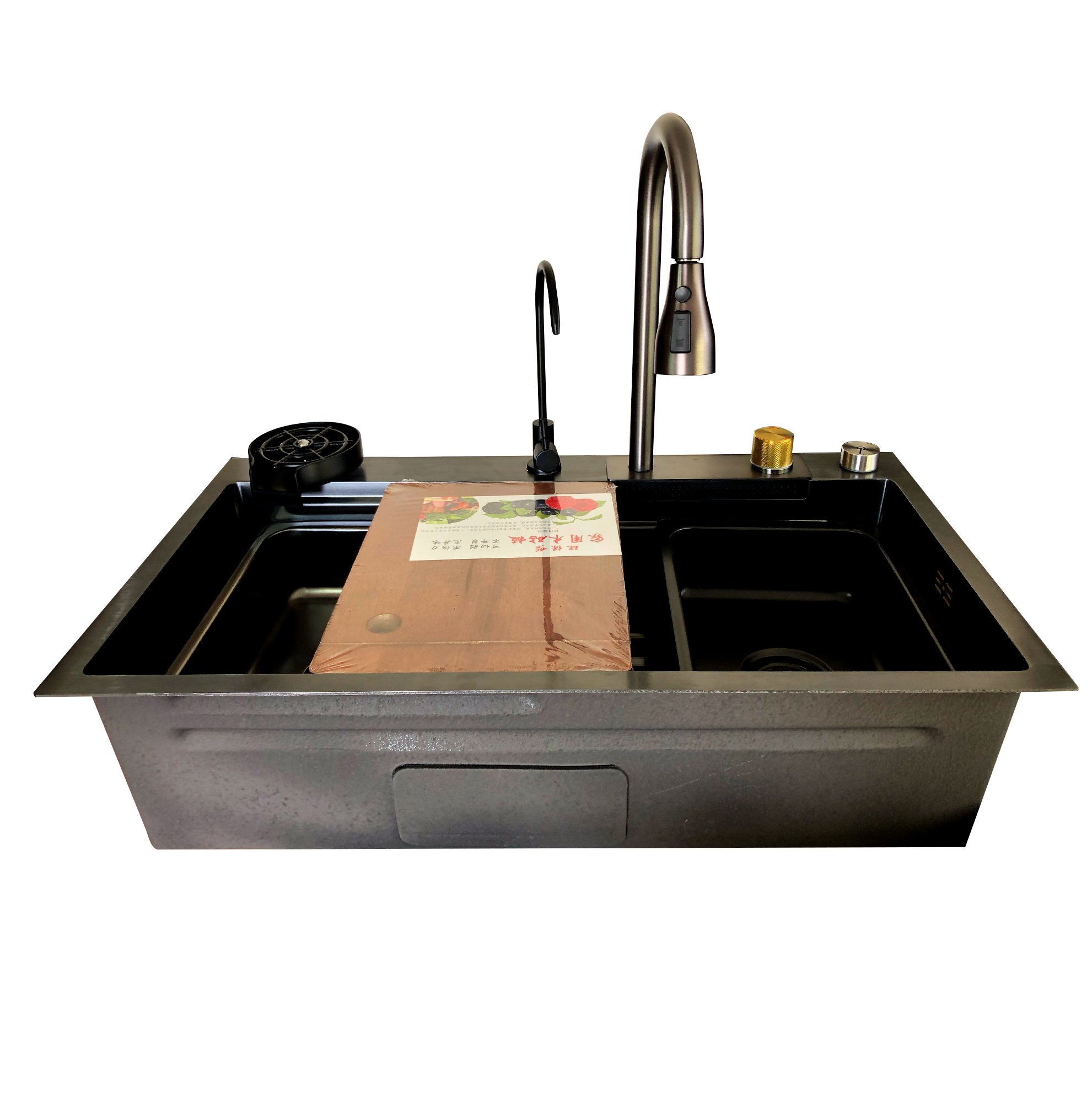 Dosificador de agua para fregador – AG BOX