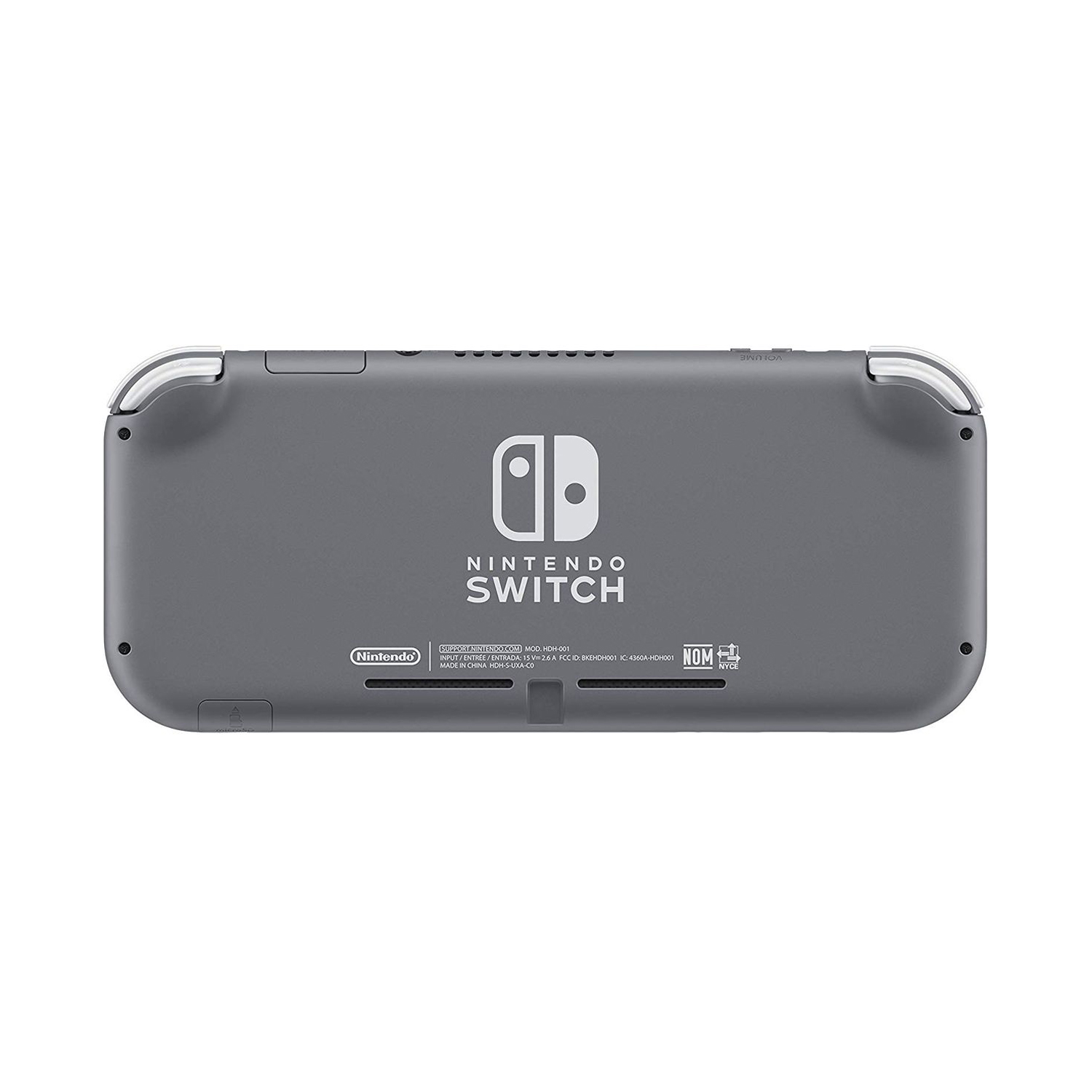 NINTENDO SWITCH LITE 32 GB GRIS