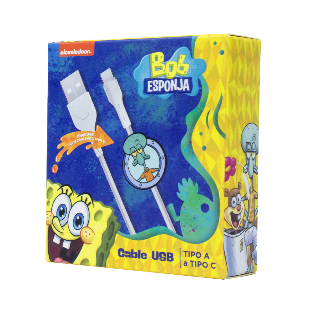 Cable USB a Tipo C Calamardo - Geek Industry .