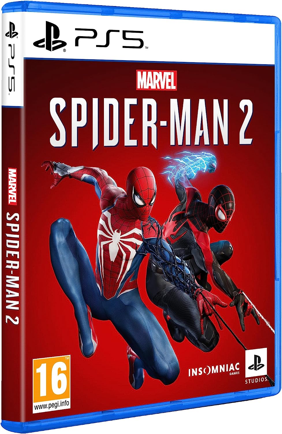 Marvel Spider-Man 2 - PlayStation5