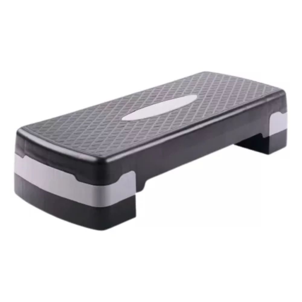 Step Banco Para Aerobics Fitness Gym Reforzado