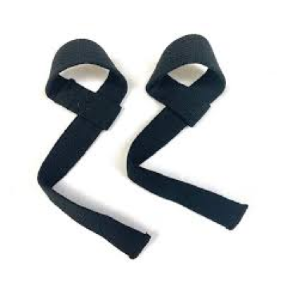 Par De Straps Para Gym Resistentes 