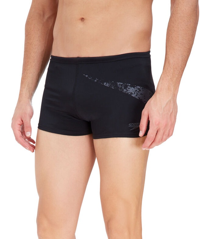 Traje De Baño Corto Speedo Hombre Boomstar Natacion