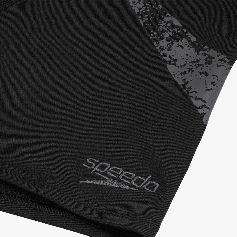 Traje De Baño Corto Speedo Hombre Boomstar Natacion