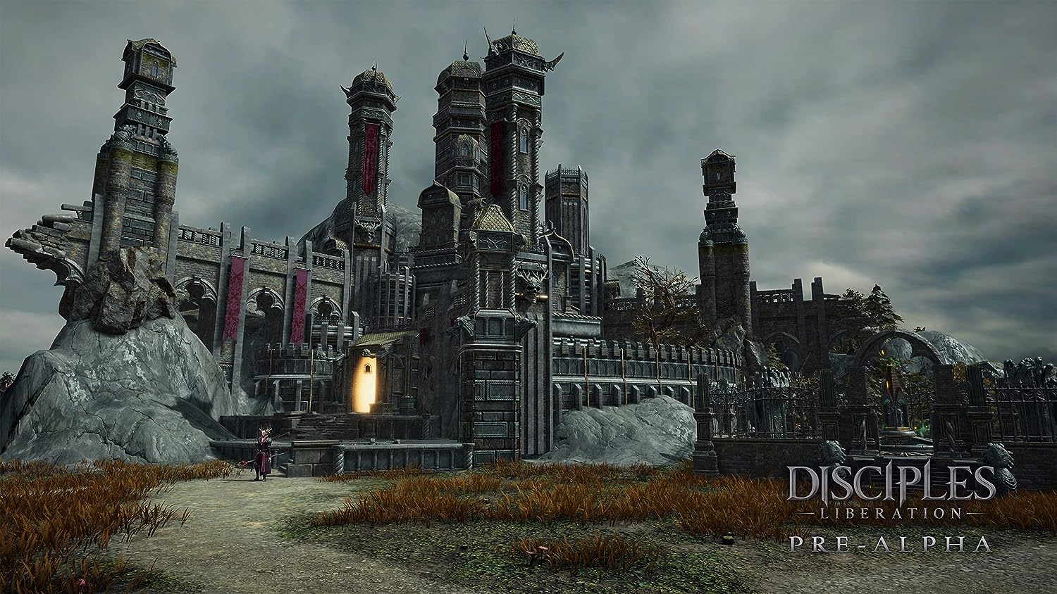 Disciples: Liberation - Deluxe Edition - PlayStation 5 Extended Edition