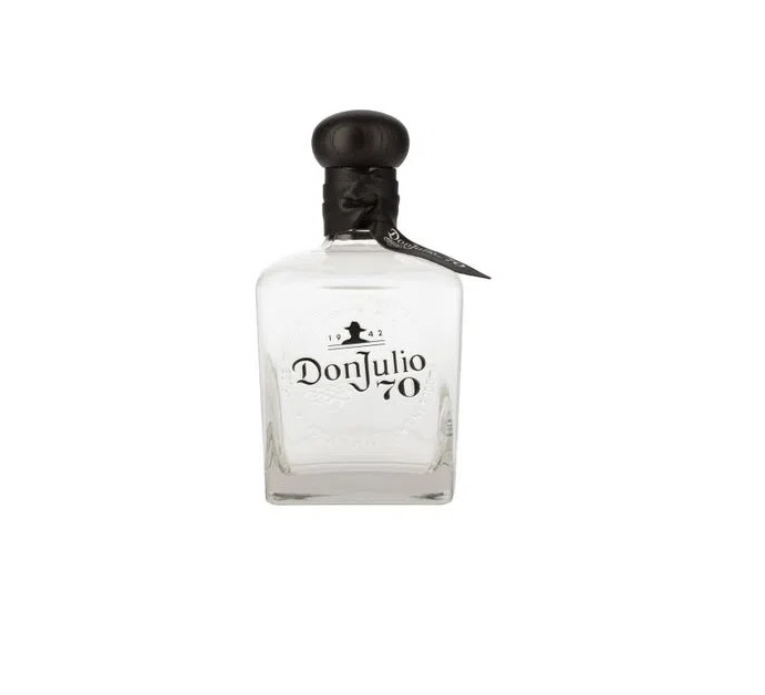 TEQUILA DON JULIO 70 CRISTALINO 700ml