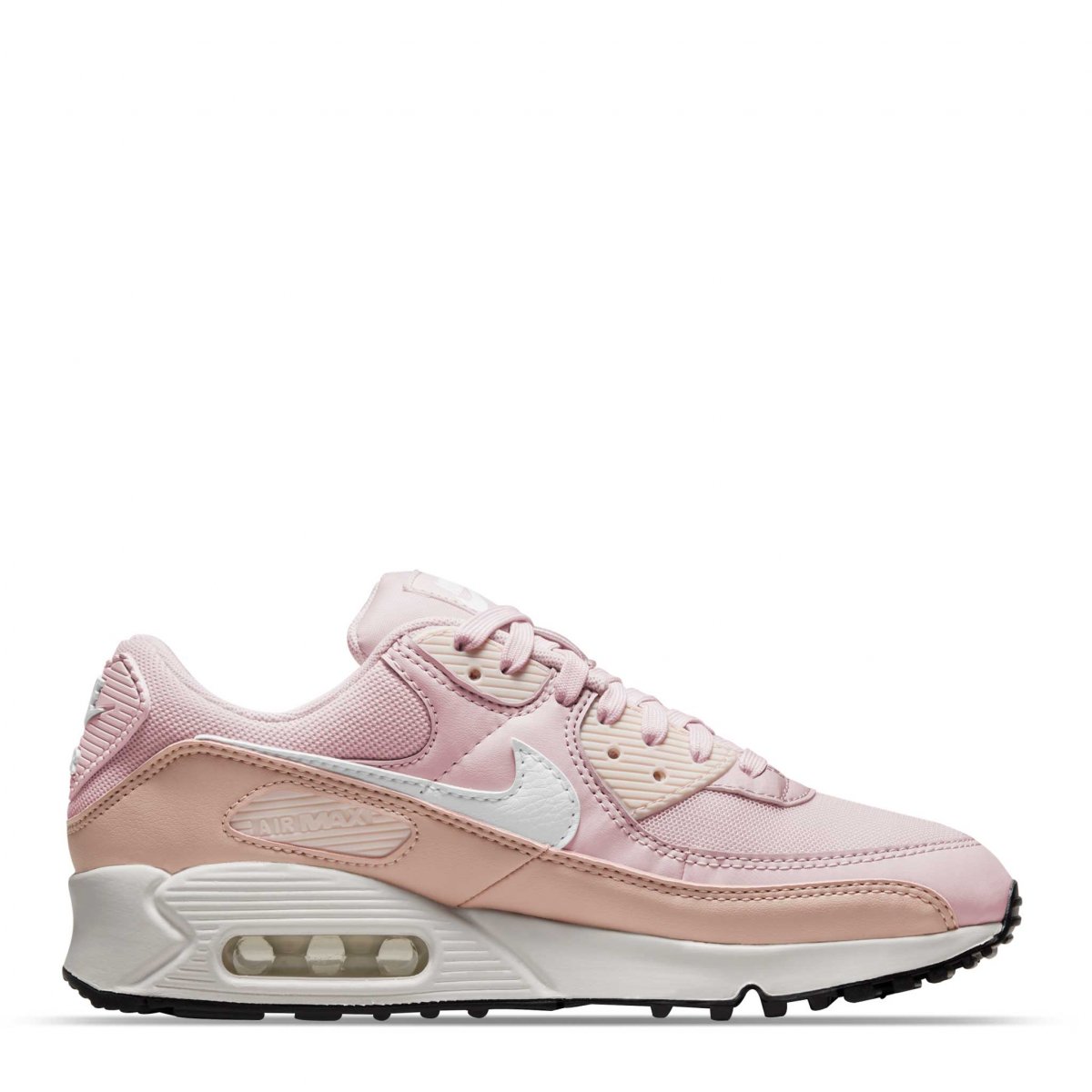 Tenis Nike Air Max 90 Pink Oxford