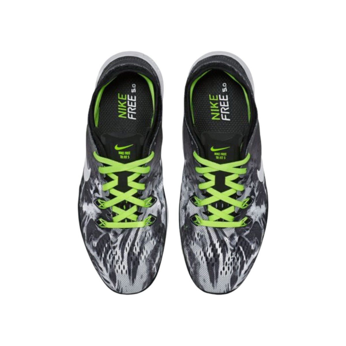 tenis nike free 5.0tr fit 5 prt para entrenamiento - sin genero