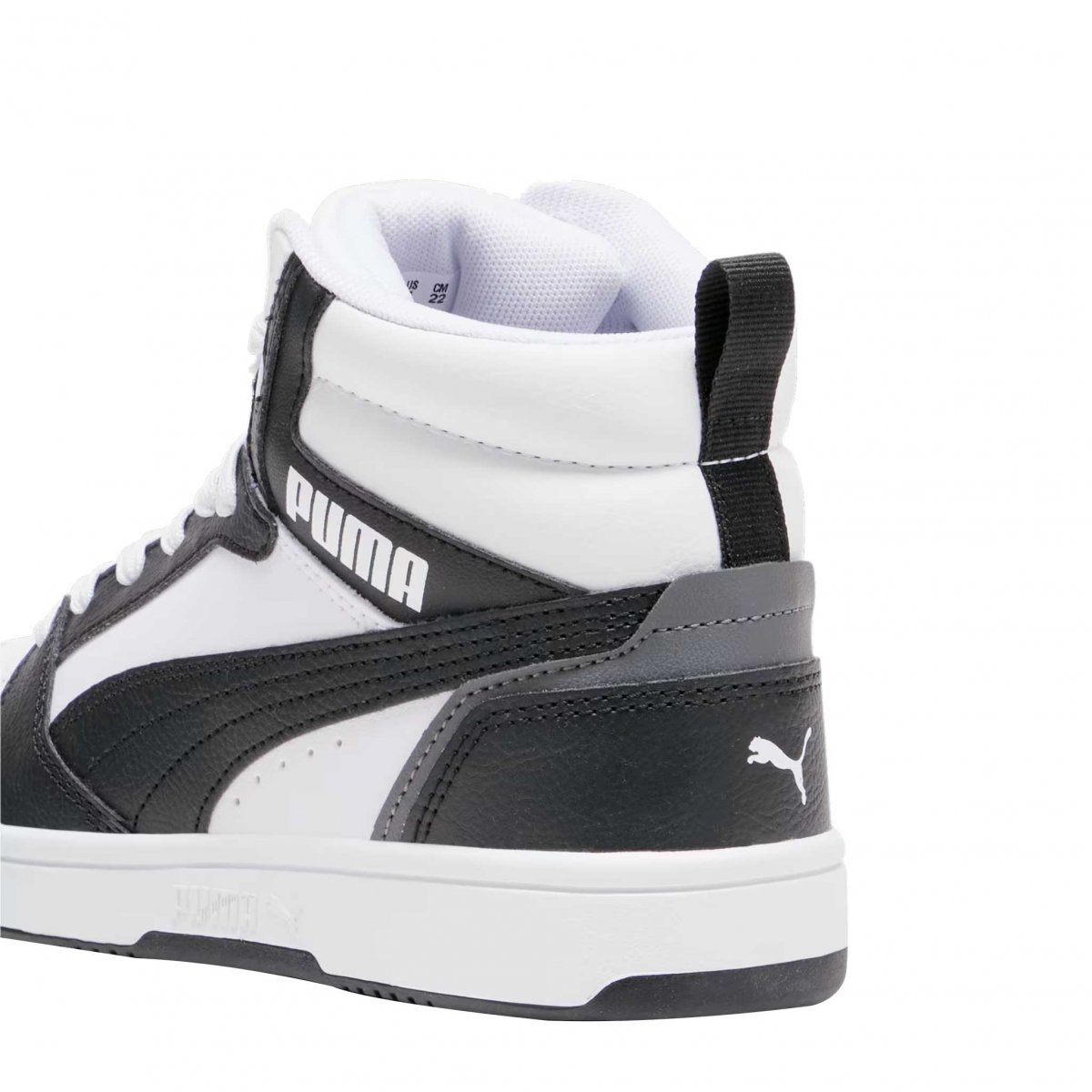 Tenis Puma Rebound V6 Mid Original 393831 01