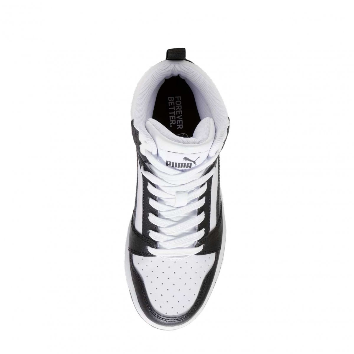 Tenis Puma Rebound V6 Mid Original 393831 01