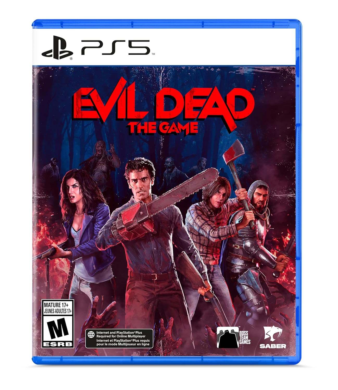 Evil Dead: The Game - PlayStation 5