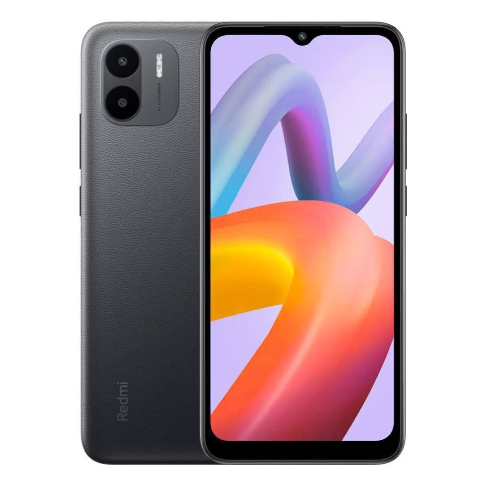 Xiaomi Redmi A2 2/64GB Negro (Dual SIM)