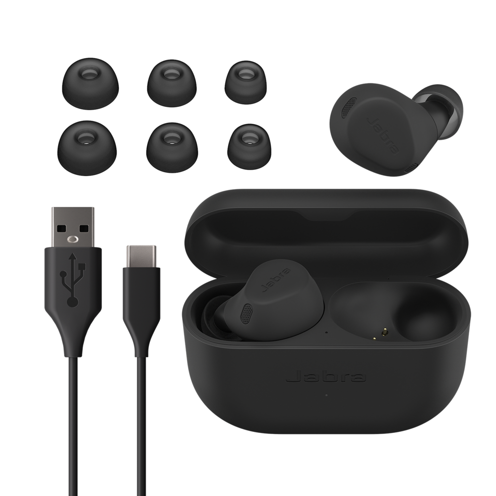 Jabra Elite 8 Active Black Audífonos Inalámbricos