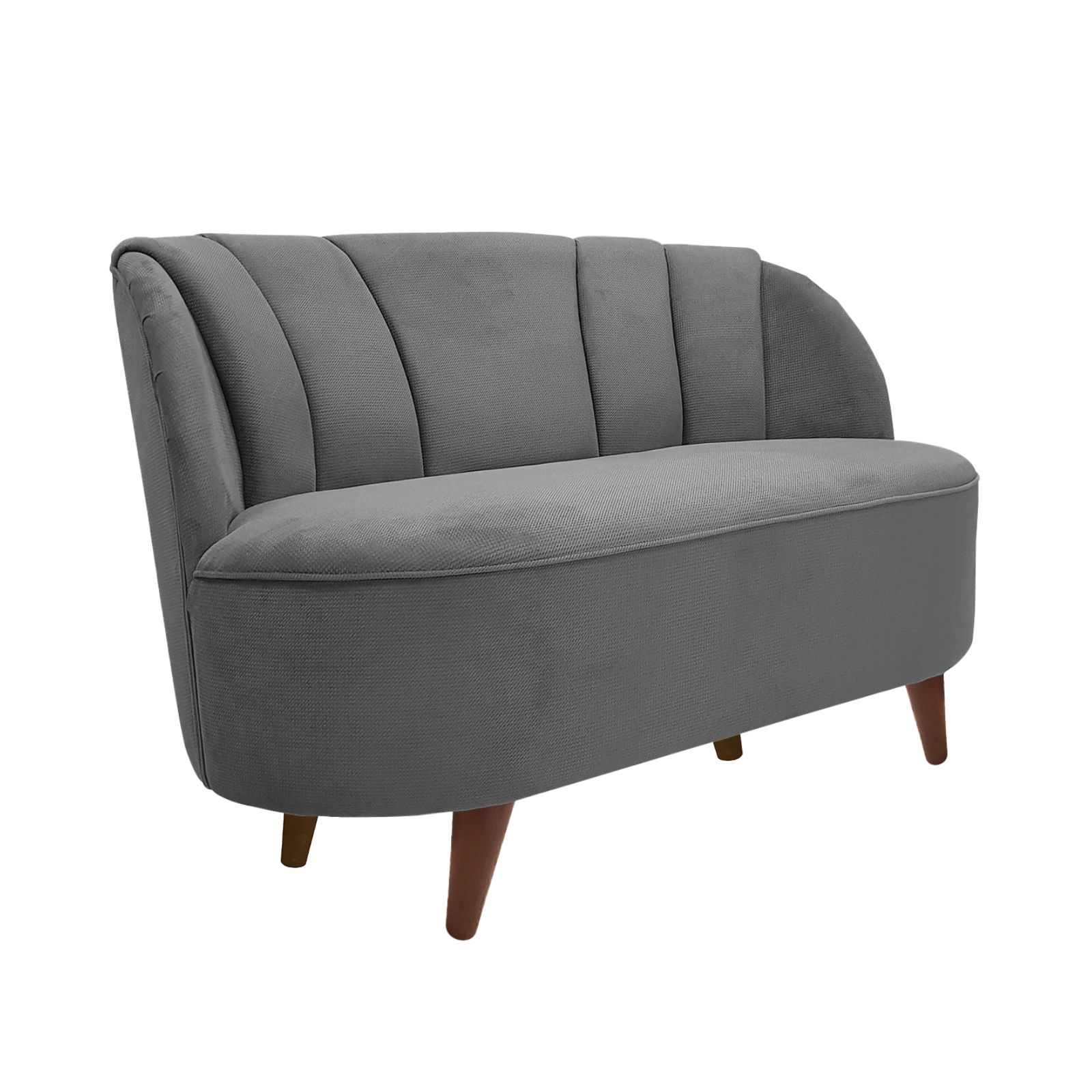 Love Seat Sin Brazos Kisa 