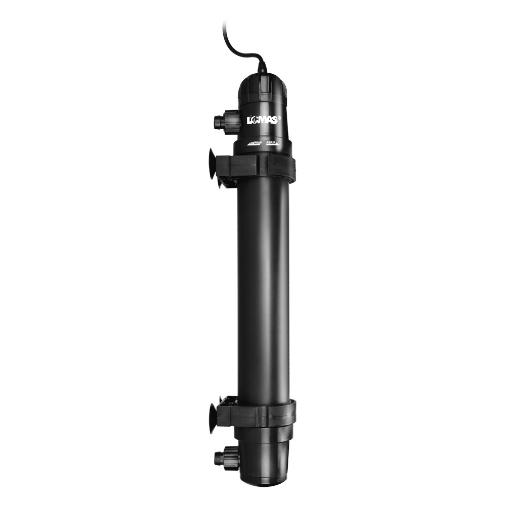 Lomas UV Aquajet Sistema Eterilizador para Peces de Acuario con Potencia de 36 Watss, Controla la Proliferación de Algas, Controla Agentes Patógenos,
