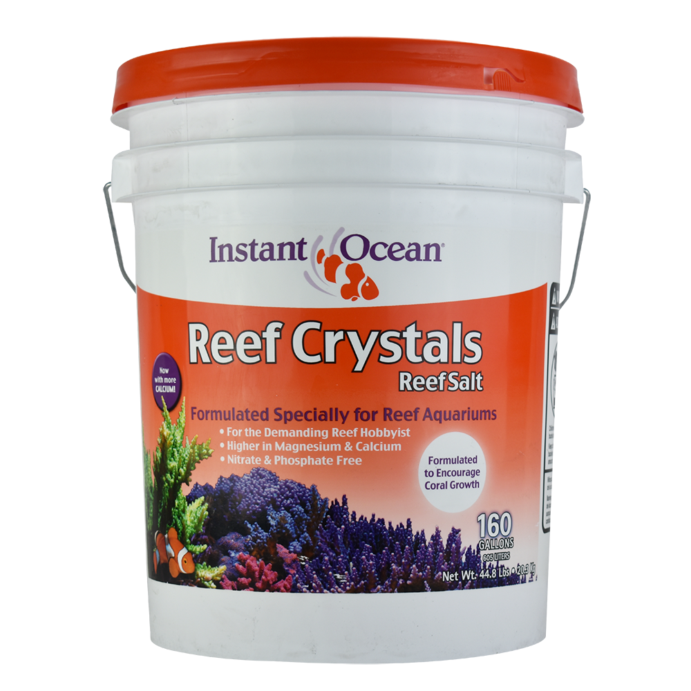 SAL MARINA REEF CRYSTALS 160 GAL (605.7 L)