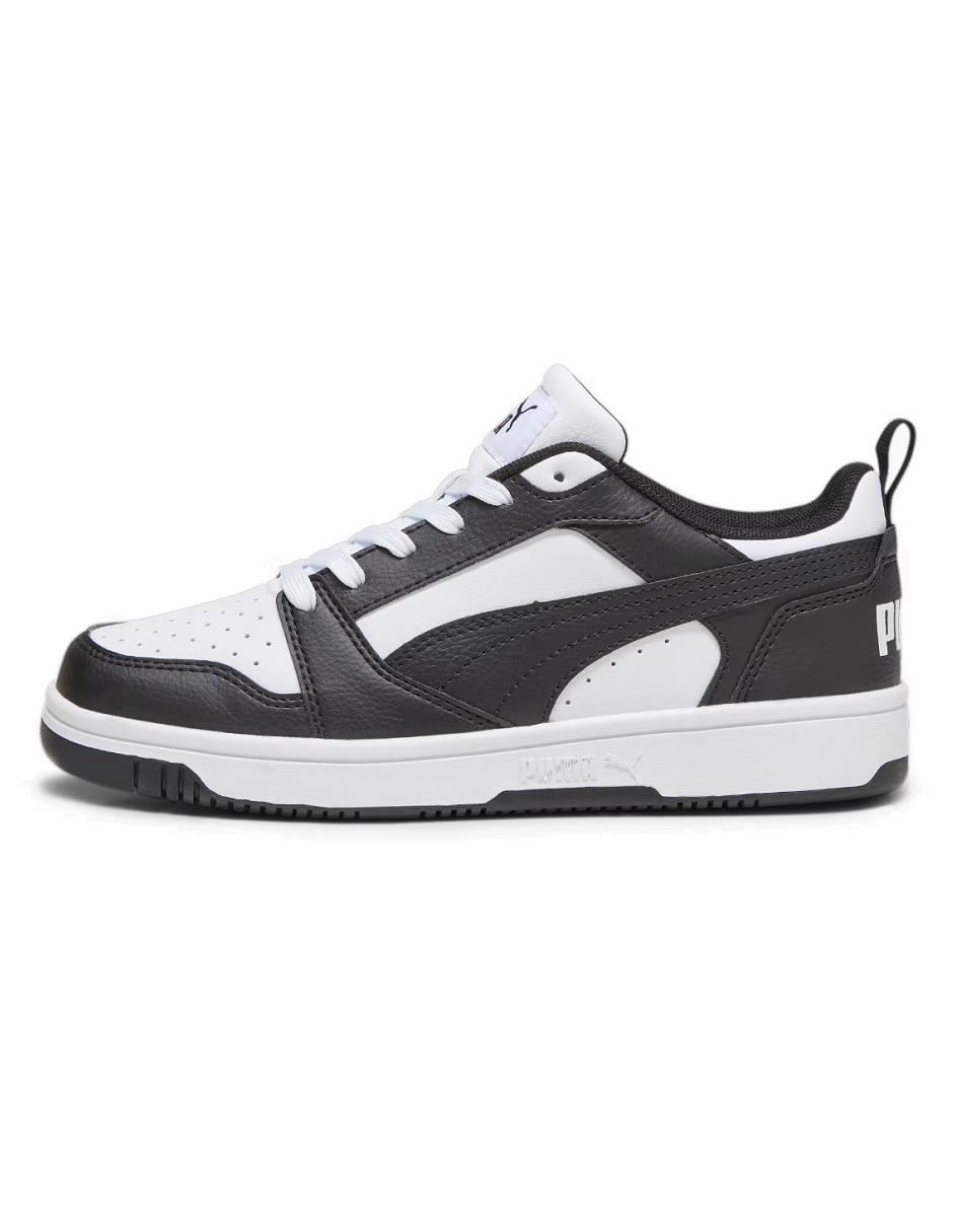 Tenis Puma Rebound V6 Lo Original 393833 01