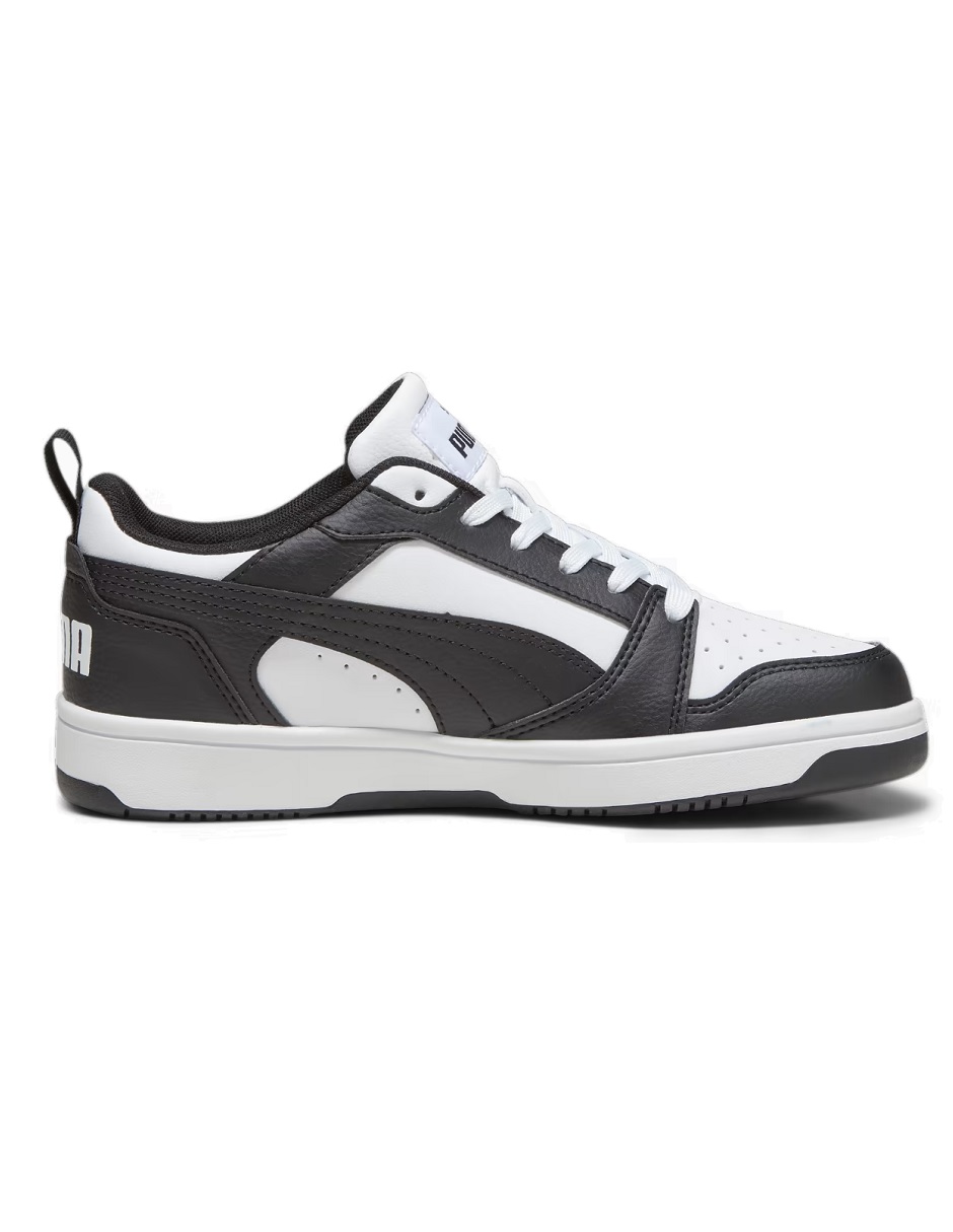 Tenis Puma Rebound V6 Lo Original 393833 01
