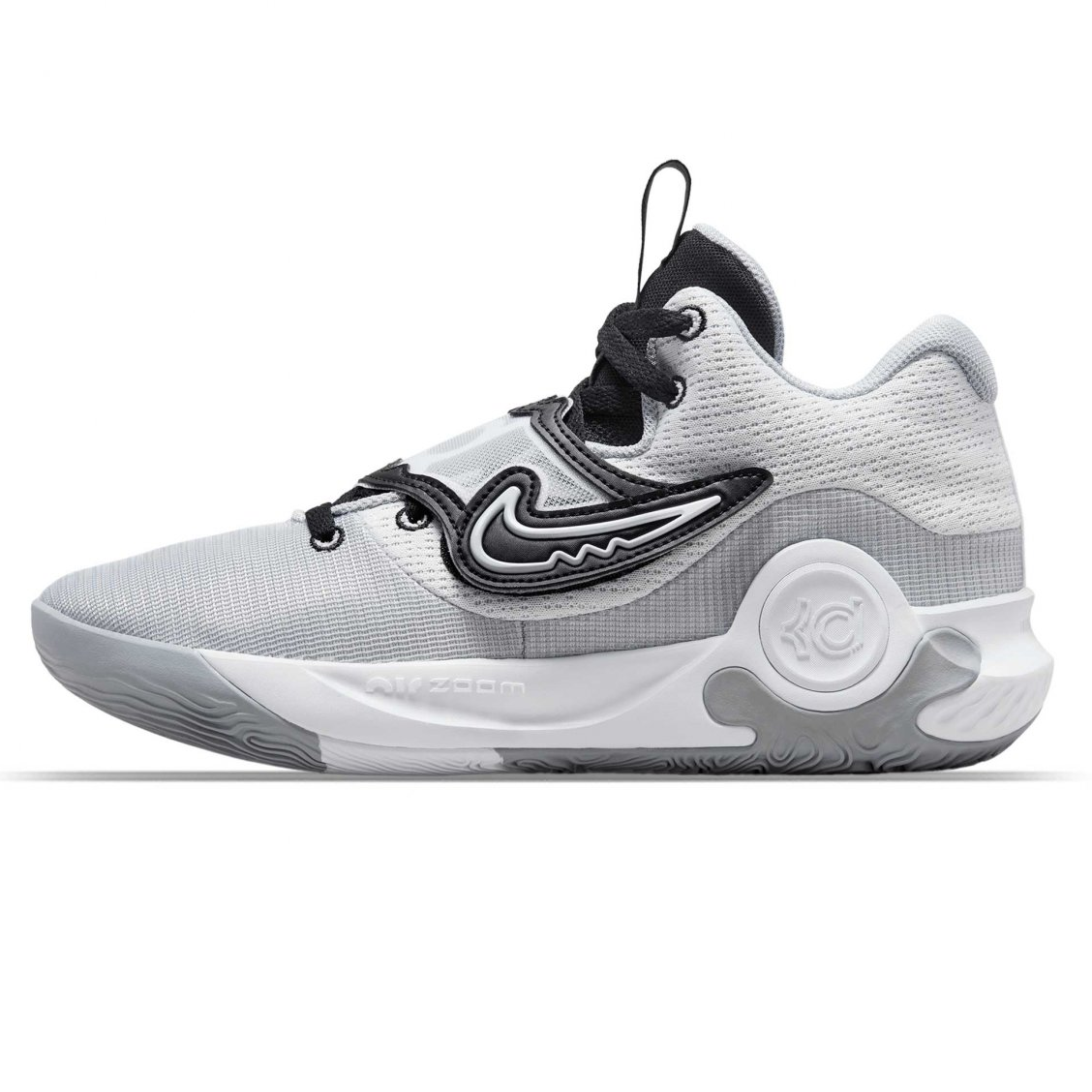 TENIS NIKE KD TREY 5 X BASQUETBOL BLANCO GRIS HOMBRE