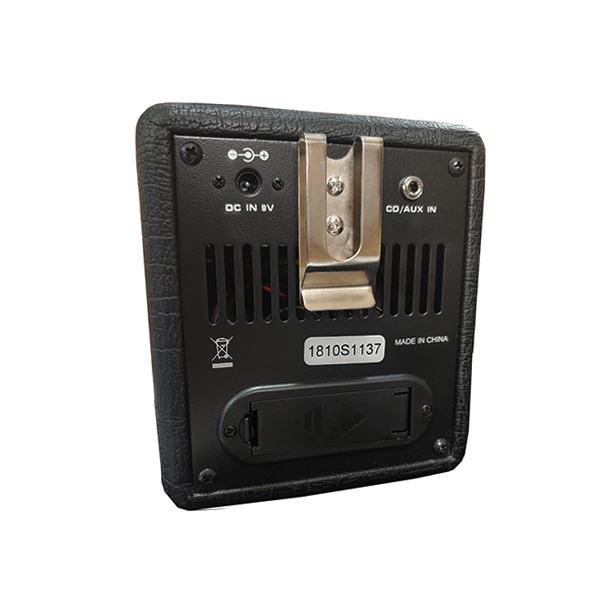 Amplificador Smarvo Avenger Mini 5W 