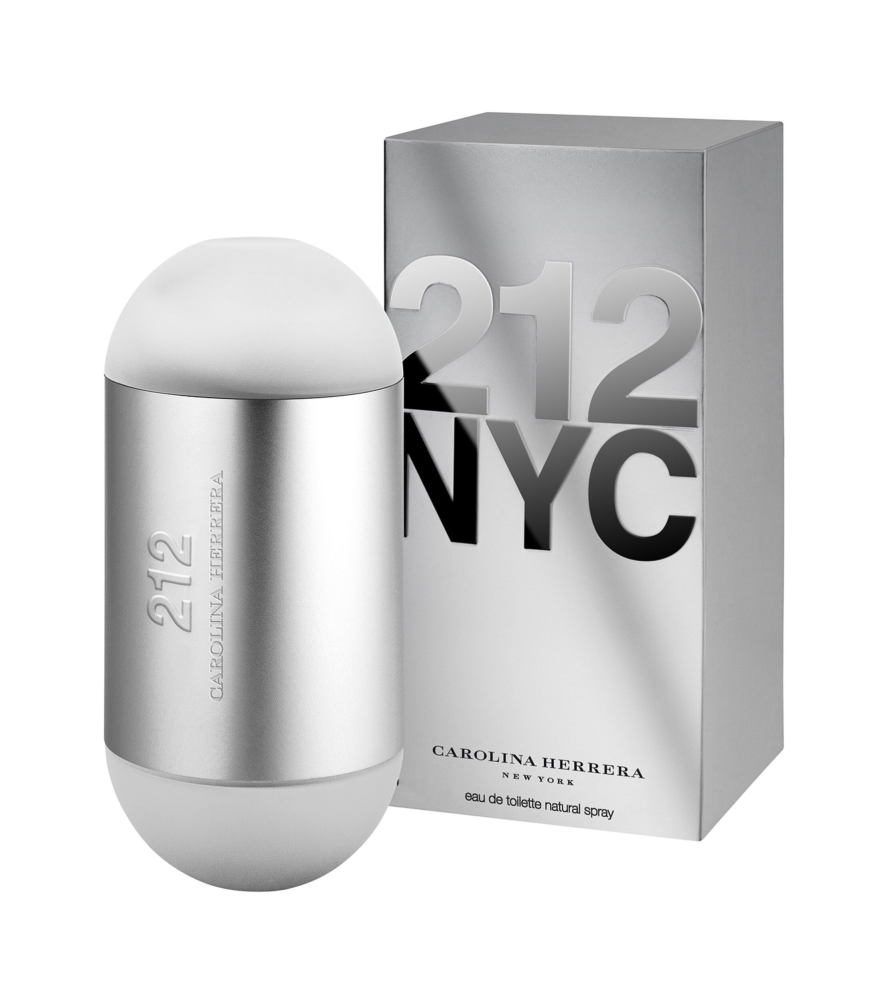 Perfume Carolina Herrera 212 NYC Dama 100ml