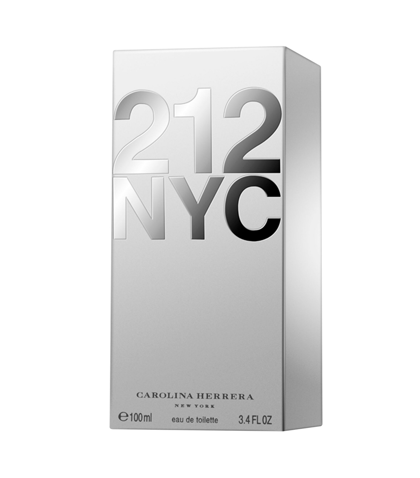 Perfume Carolina Herrera 212 NYC Dama 100ml