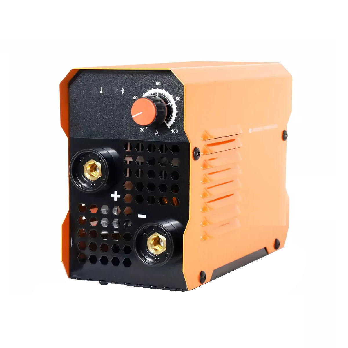 Soldadora Inversora Portátilr 100 60Hz - Soldadora Inverter Máquina para Soldar