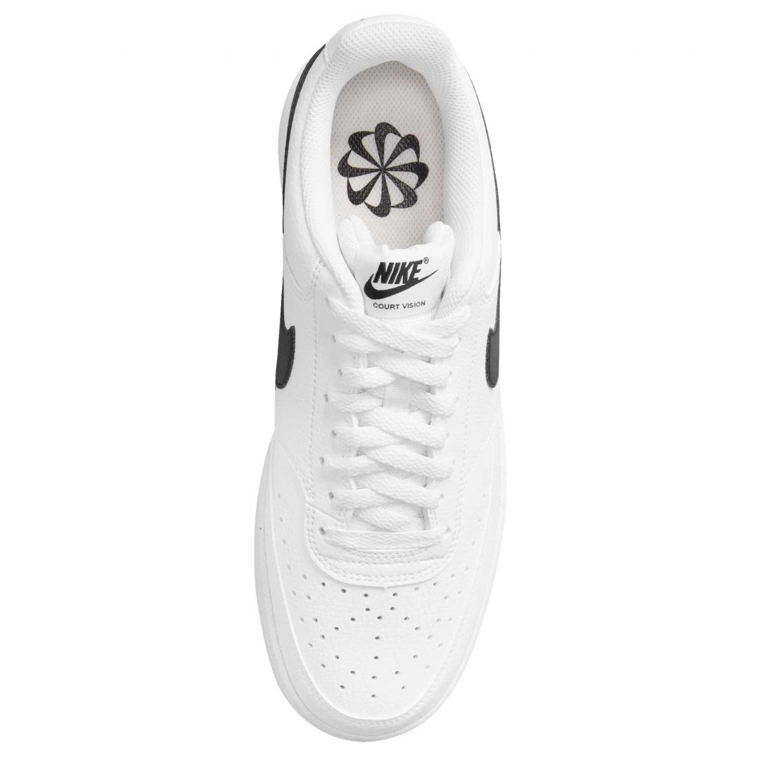 TENIS NIKE COURT VISION LO CASUAL HOMBRE 