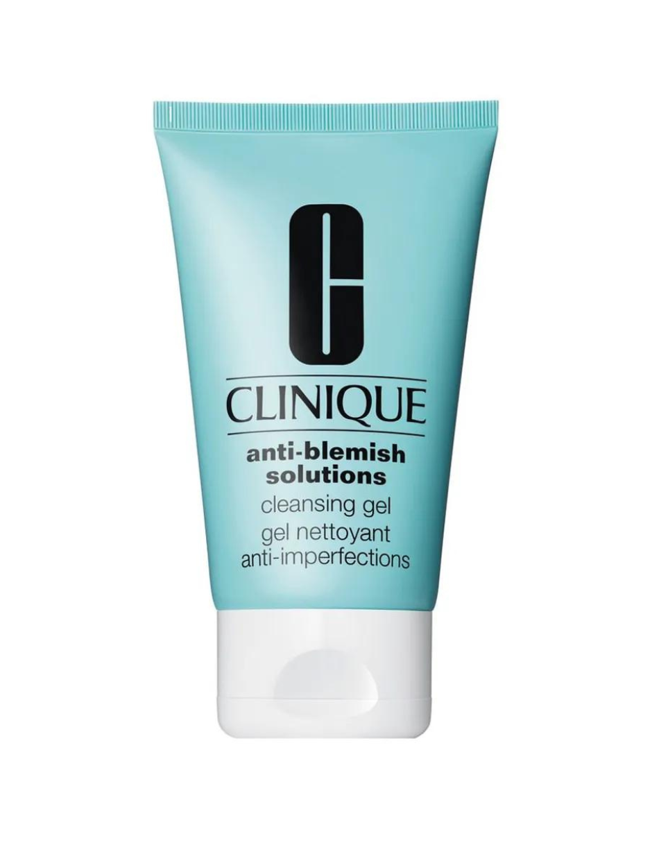 Gel Limpiador Facial Anti Acne 125ml Clinique