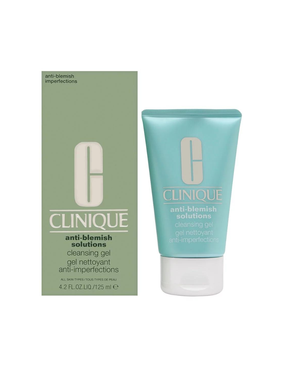 Gel Limpiador Facial Anti Acne 125ml Clinique